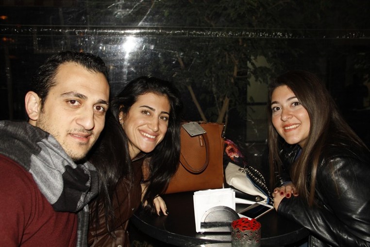 BistroBar Live Hamra on Saturday Night